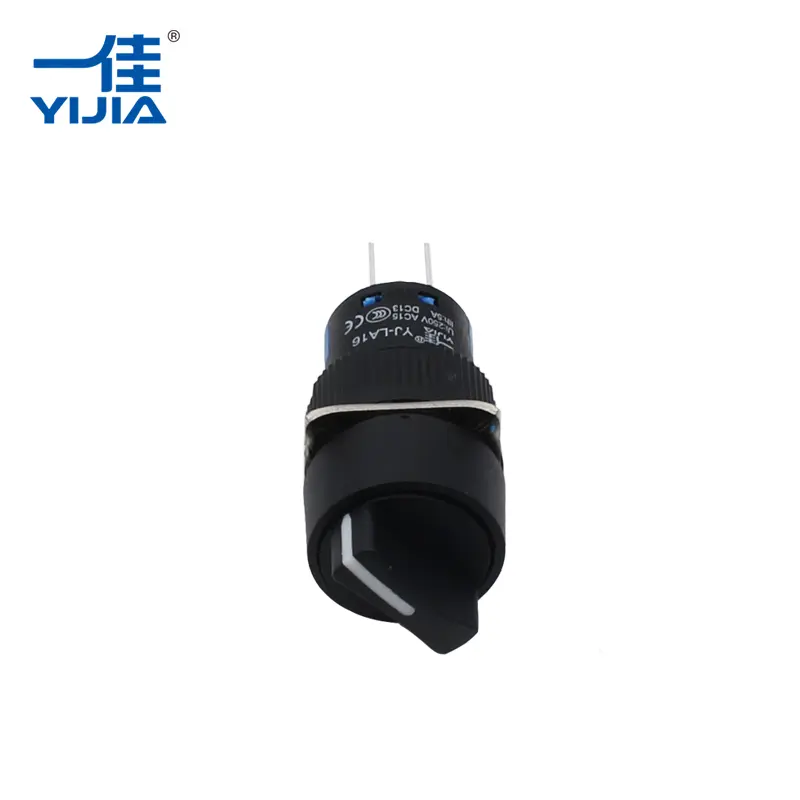 Пластикалық селекторлық қосқыш өнеркәсіптік басқару жүйелерін қалай жақсартады?