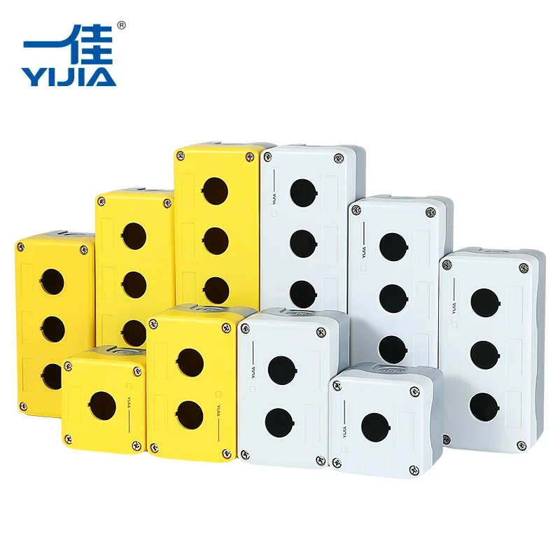 Заманауи өнеркәсіптік қолданбалар үшін түймелер қорабын не маңызды етеді?