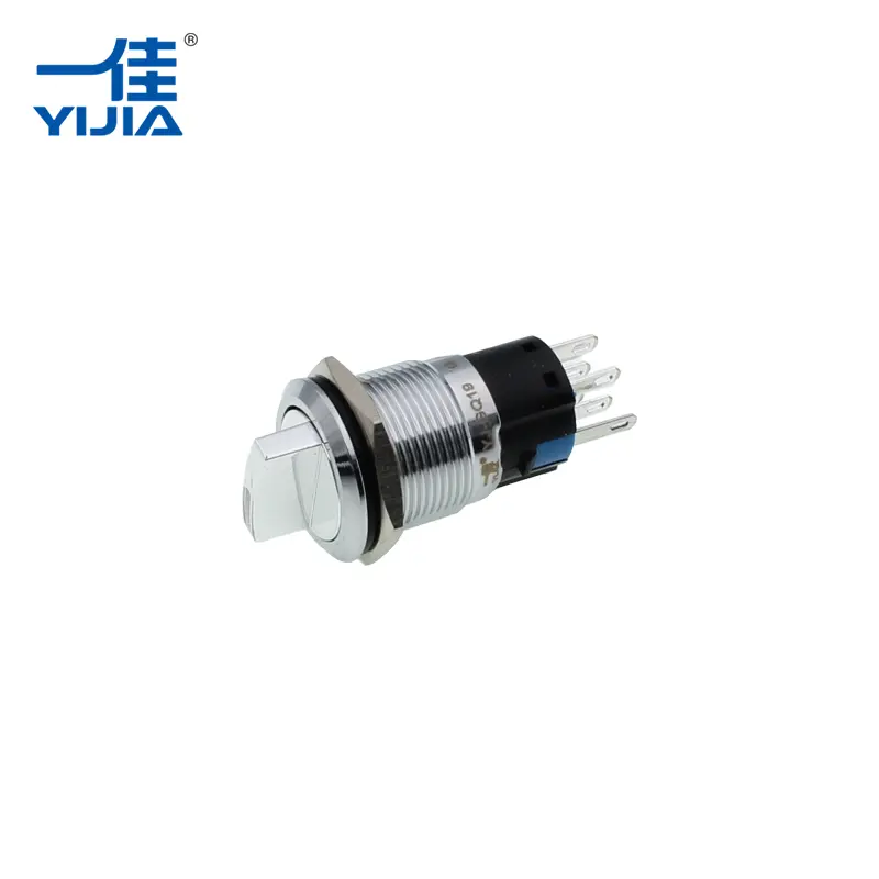 Үш жақты селекторлық қосқыш қалай жұмыс істейді және қазіргі заманғы электрлік басқару жүйелері үшін неліктен маңызды?