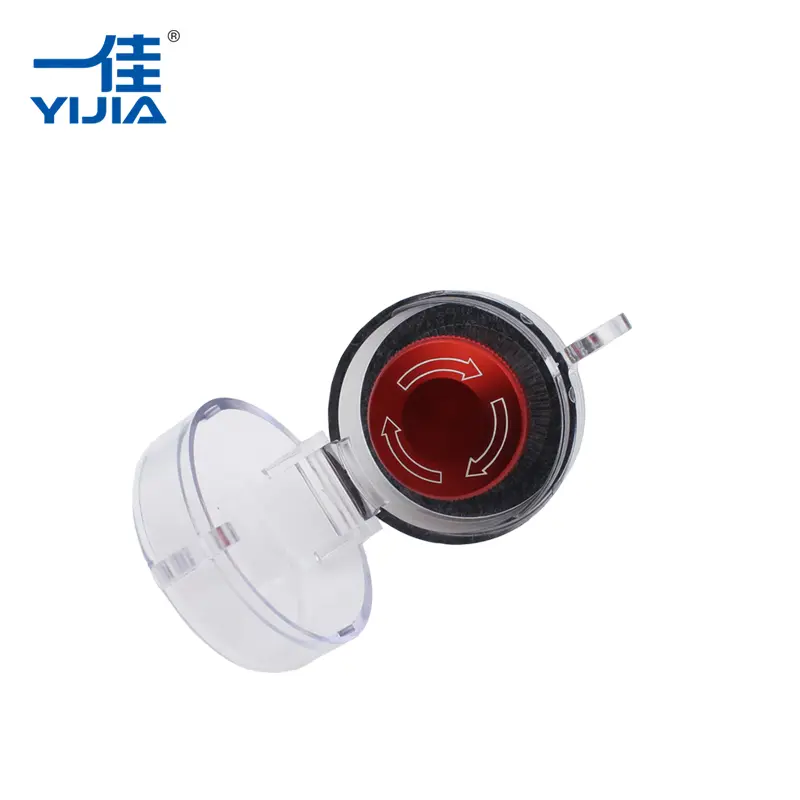 Жабық апаттық тоқтату түймесі өнеркәсіптік қауіпсіздік пен жұмыс сенімділігін қалай жақсарта алады