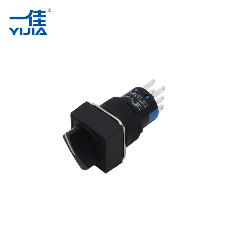 Үш позициялық таңдау қосқышы дегеніміз не және ол сіздің жабдықыңызға қалай пайда әкеледі