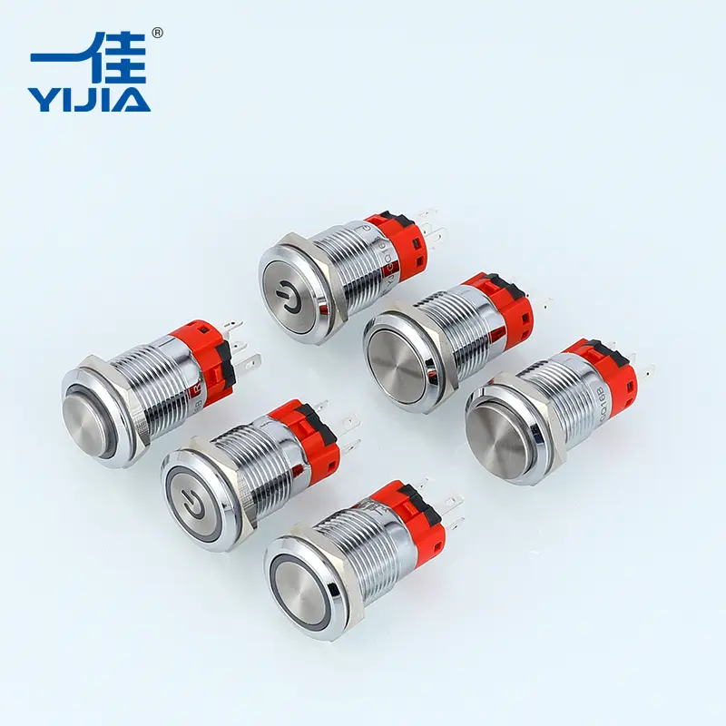 SPDT бірлік қосқышы