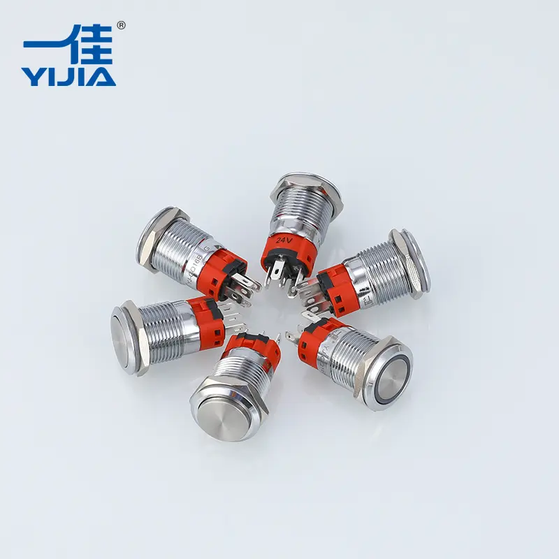 SPDT бірлік қосқышы