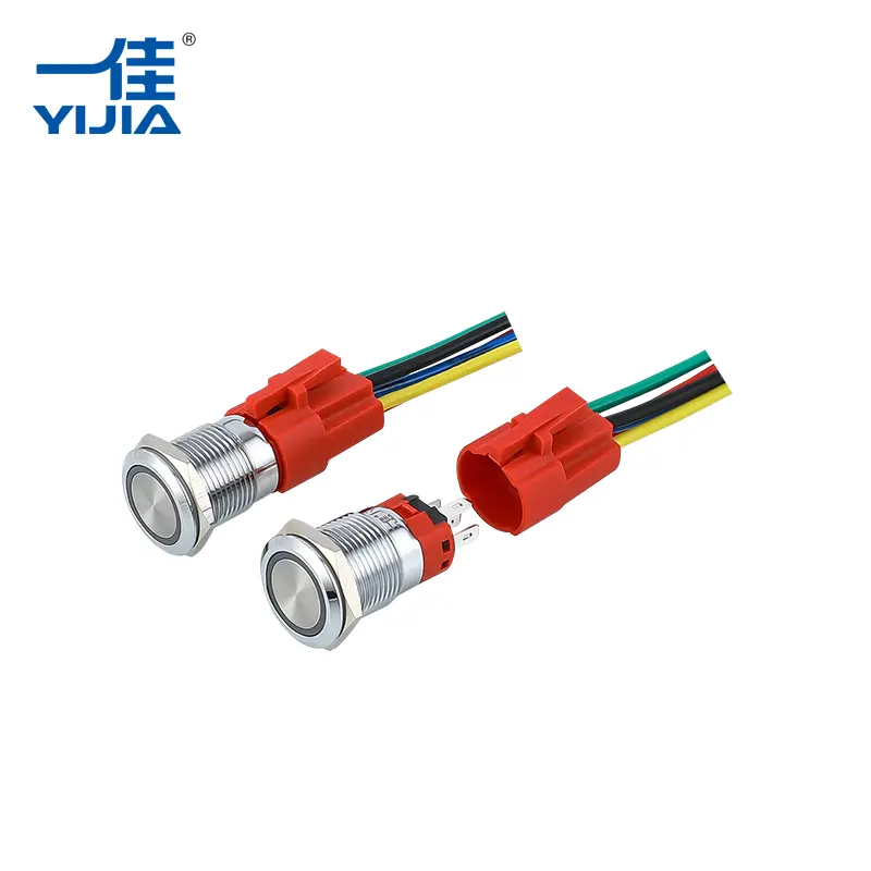 SPDT бірлік қосқышы